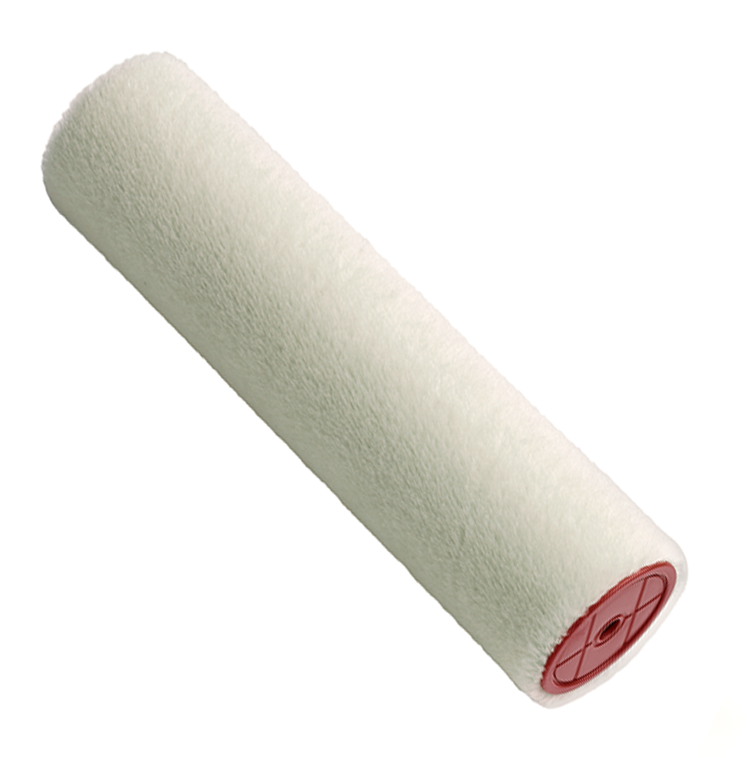 KHR 250mm Velour Roller - KHR Company Ltd