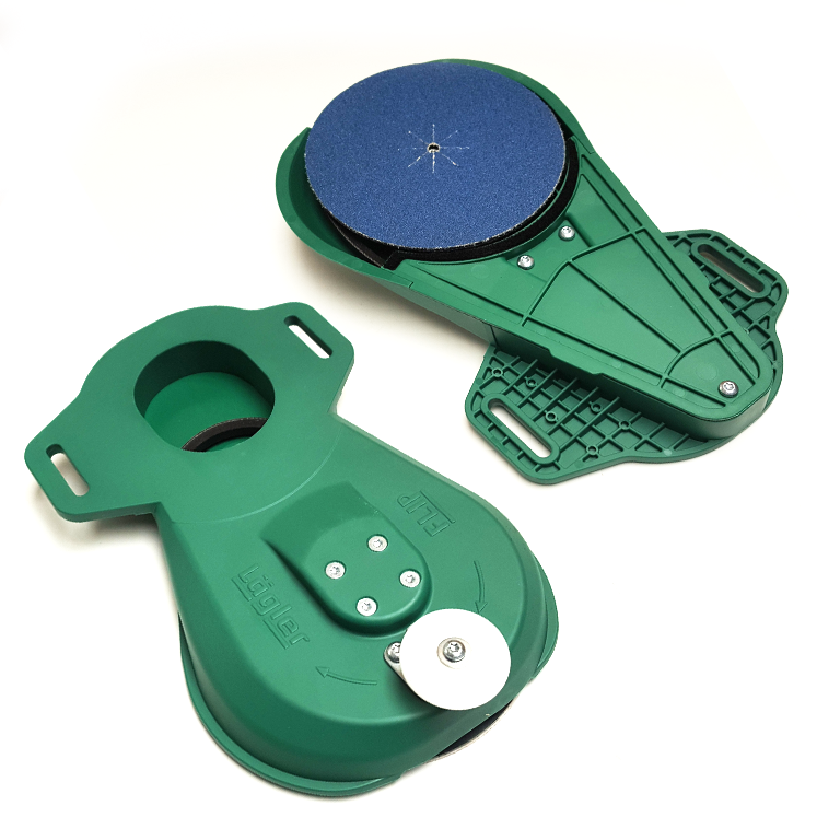 LAGLER FLIP Short Attachment - KHR Company Ltd