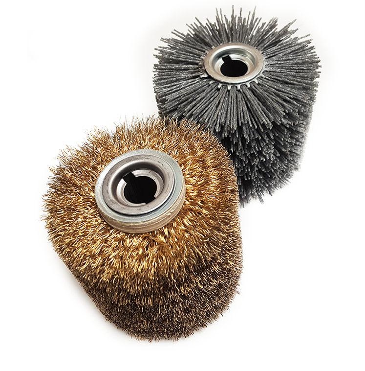 KHR Edge Texturing Brush - KHR Company Ltd