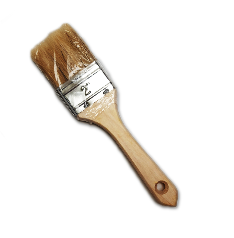 KHR 50mm Throw Away Paint Brush - KHR Company Ltd