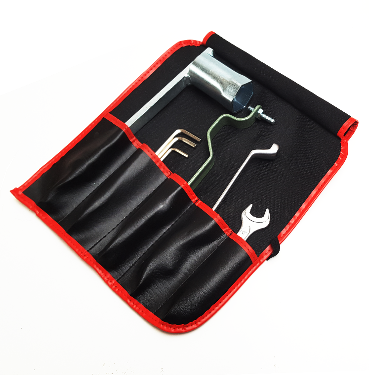 LAGLER Tool Bag, complete - KHR Company Ltd