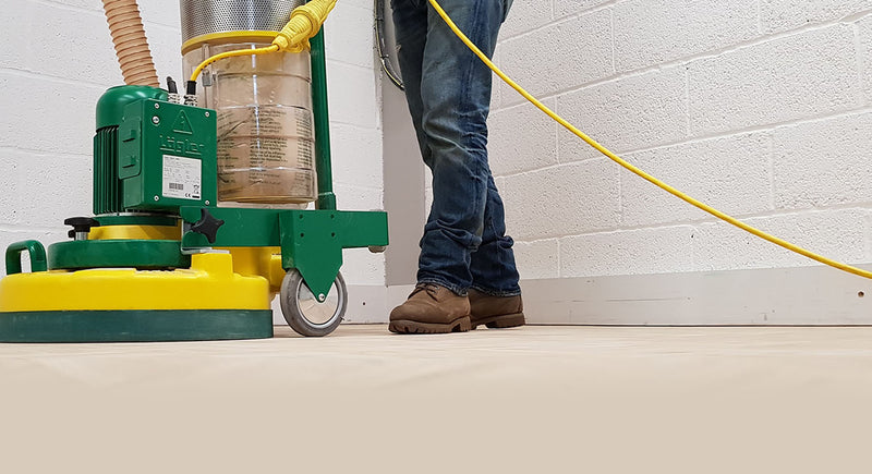 Floor Sanding Training: Everything You Need To Know