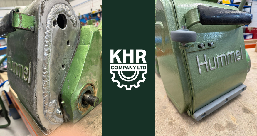 khr lagler hummel restoration