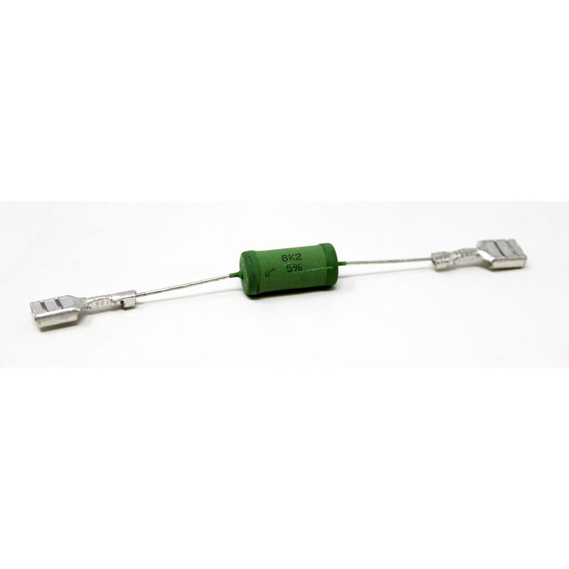 Discharging resistor