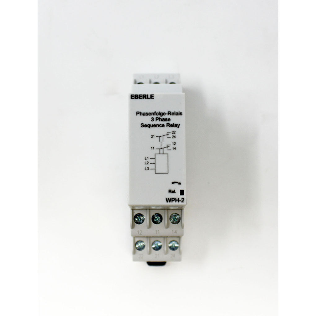 Relay for three-phase AC motor [SPECIAL ORDER]