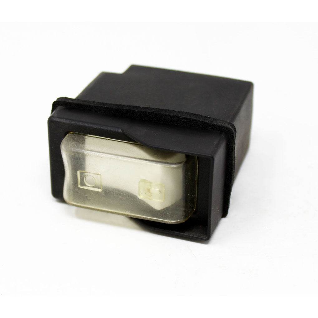 Switch 230V / 110V 50 + 60 CPS with dust cover (ELAN/UNICO)