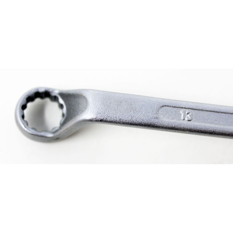 Closed mouth wrench 10/13 mm