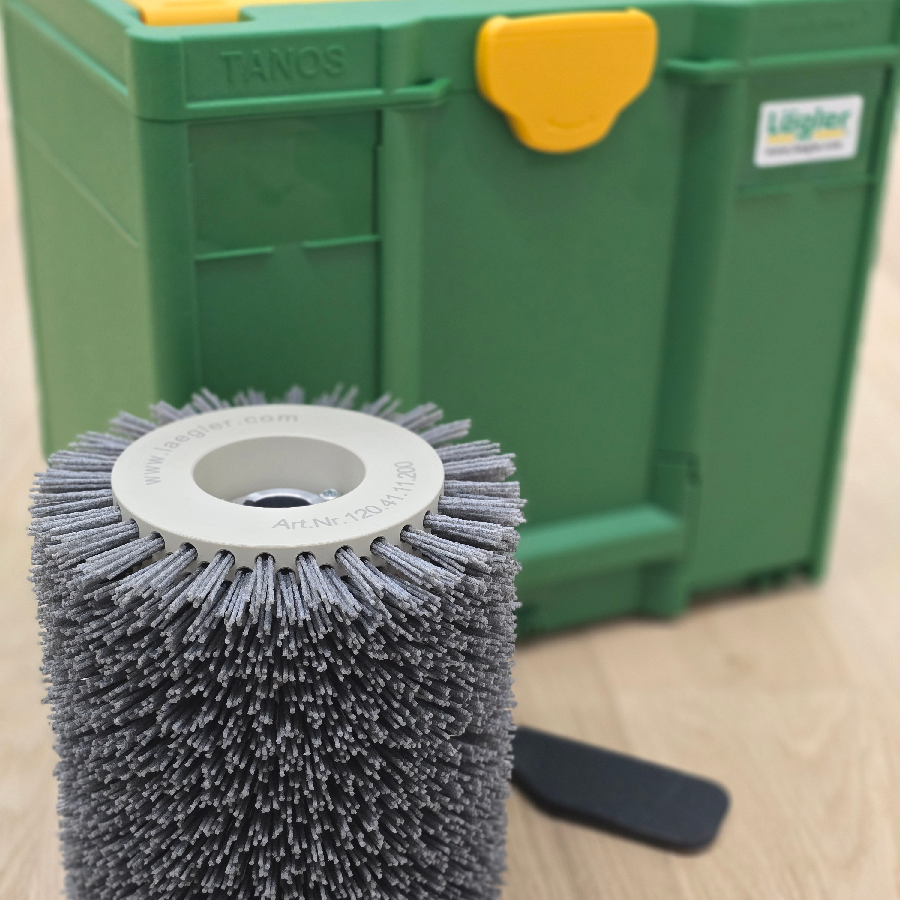 HUMMEL Brushing Drum