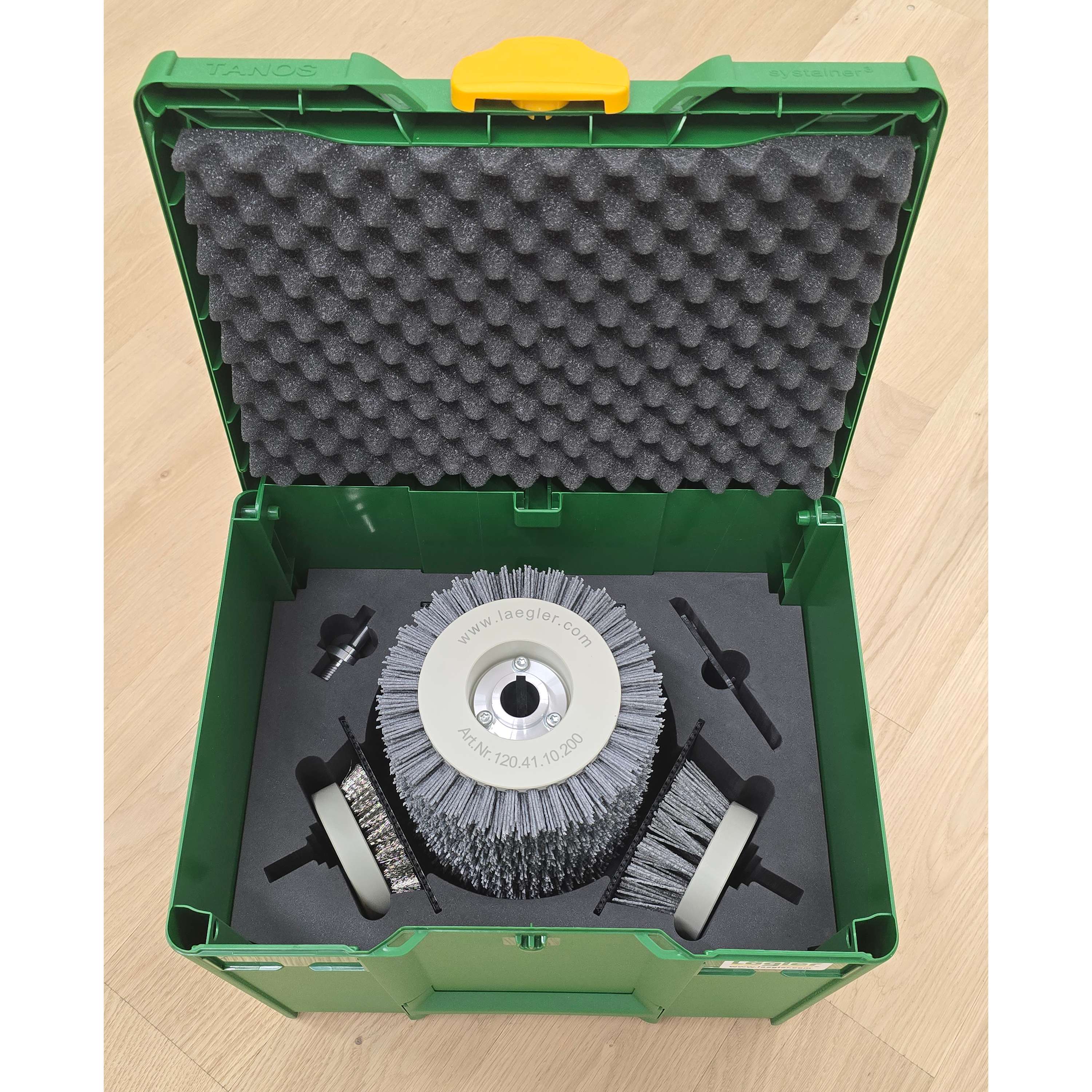 HUMMEL Brushing Drum