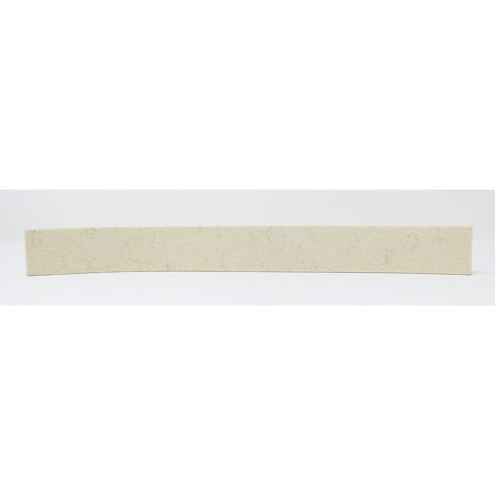 Sealing felt