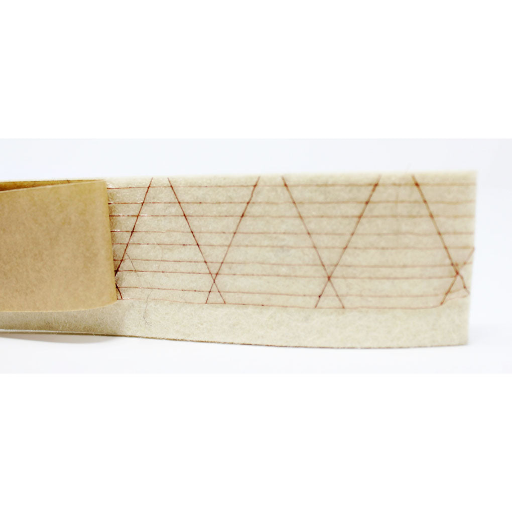 Sealing felt