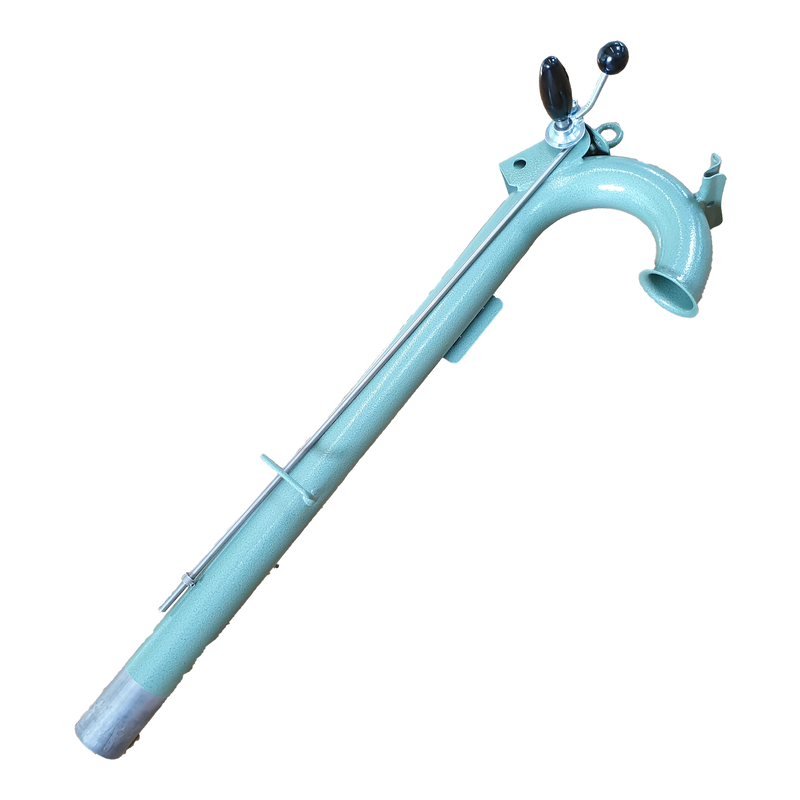 Guide tube long, complete (for HUMMEL built 2020 onwards)