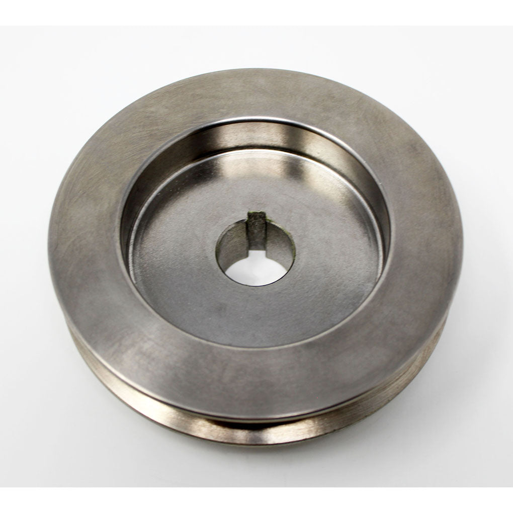 V-belt pulley