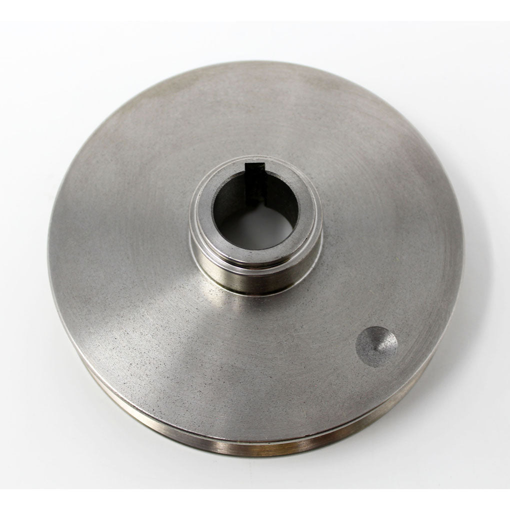 V-belt pulley