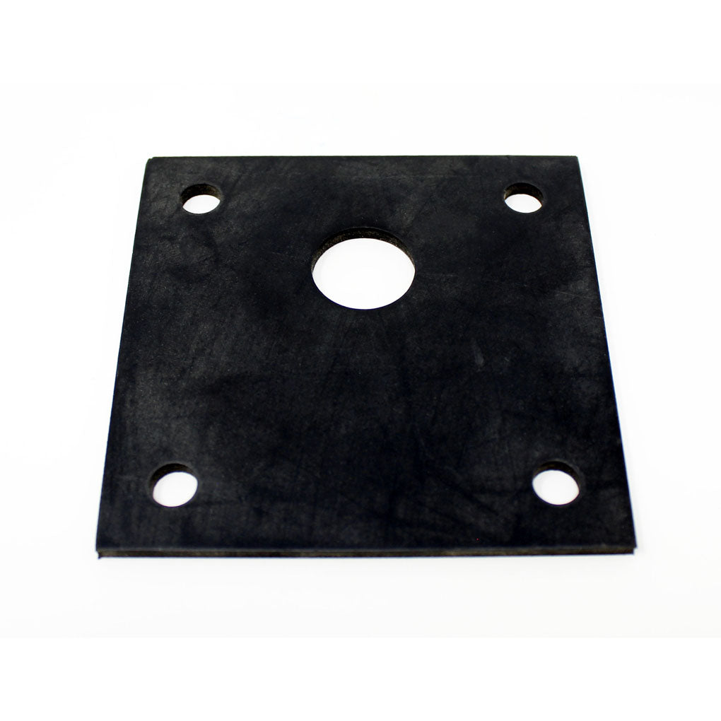 Sealing plate
