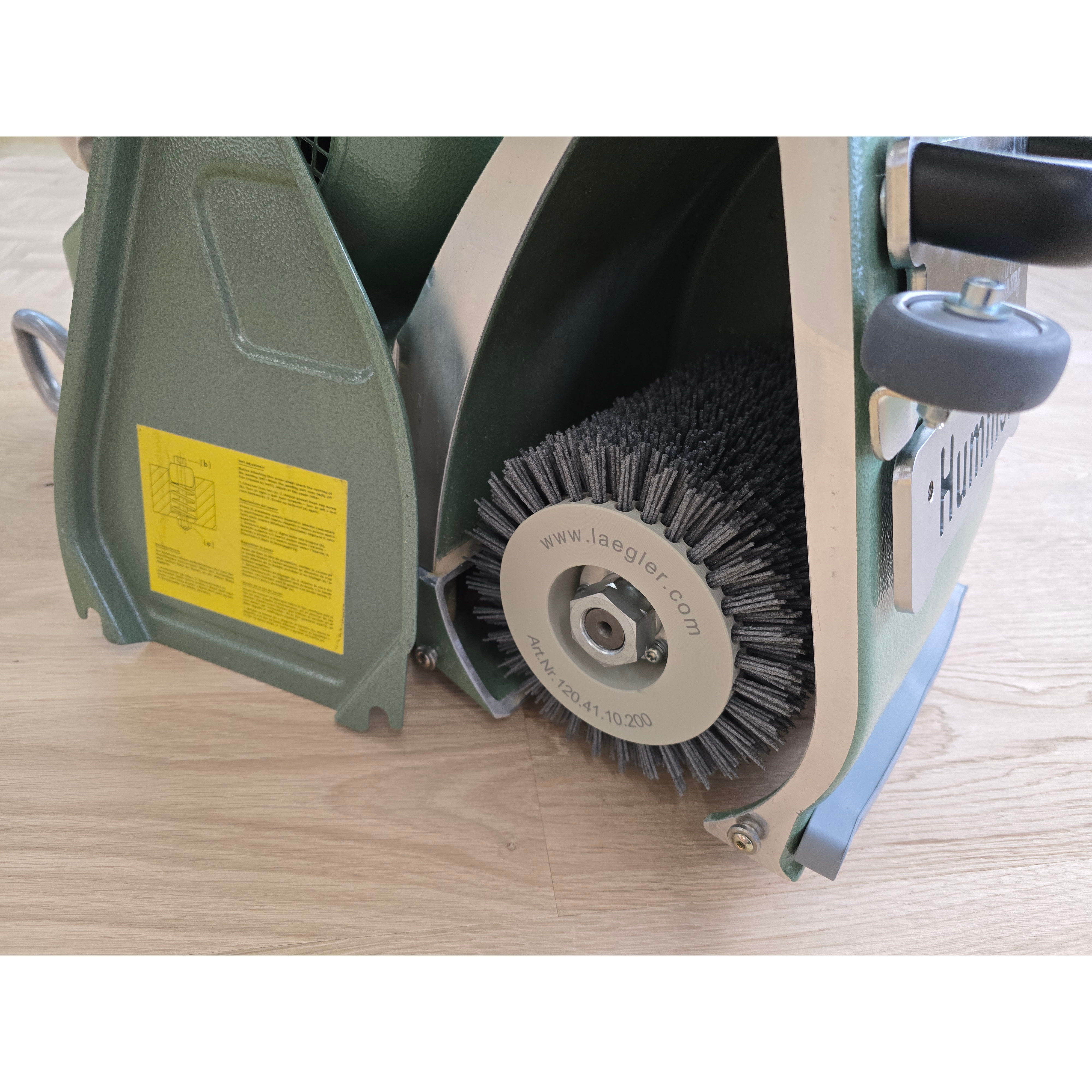HUMMEL Brushing Drum