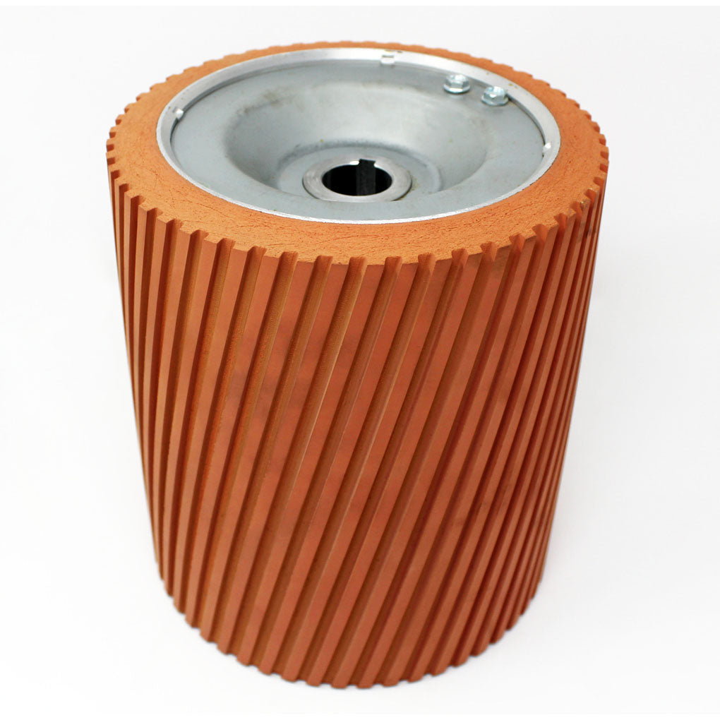Sanding drum HUMMEL, hard rubber cover [SPECIAL ORDER]