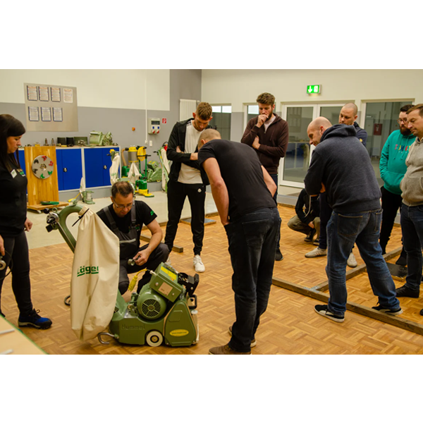 Introduction to Floor Sanding