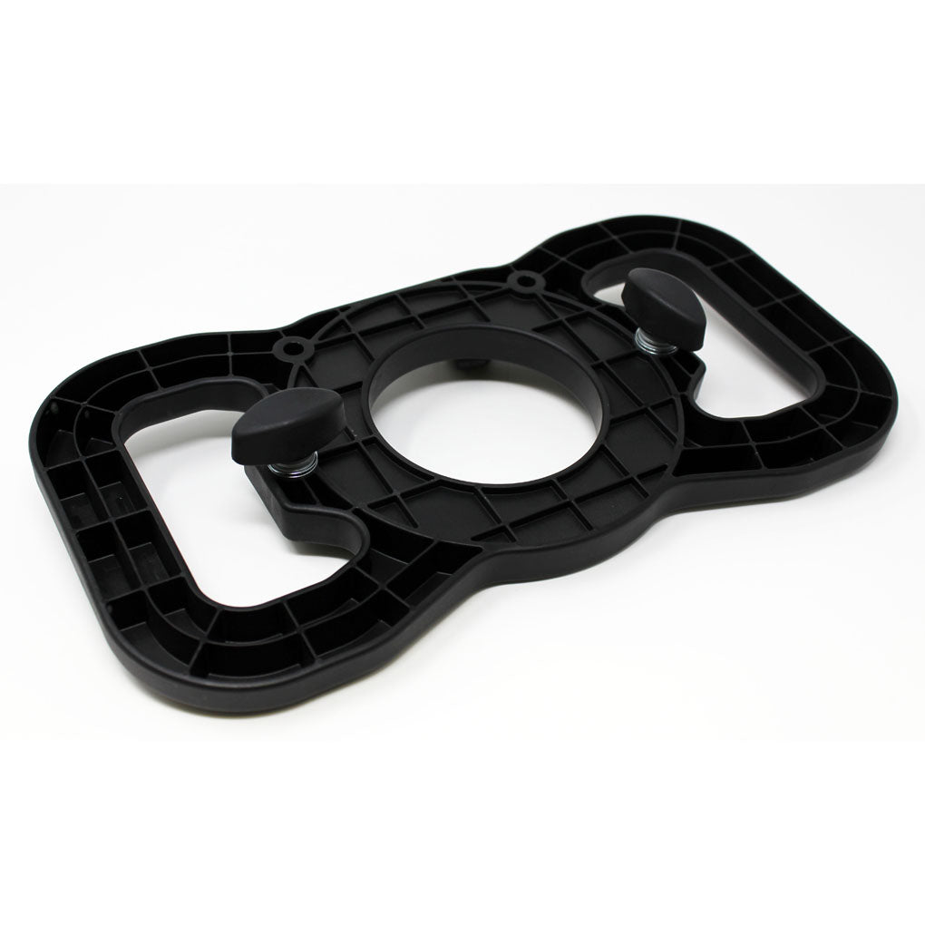 Emptying Fixture, Complete