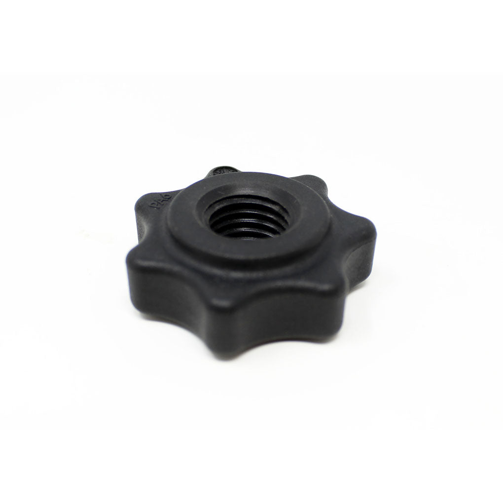 Star grip (locknut)