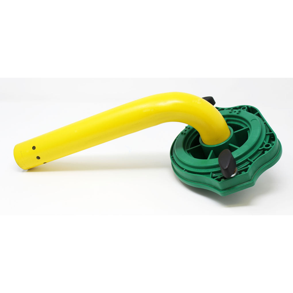 Pipe socket, complete