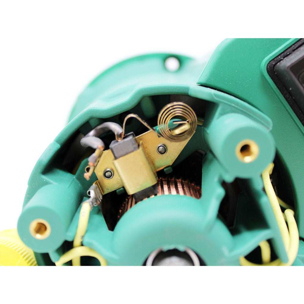 Universal motor, 230 V / 50 + 60 CPS