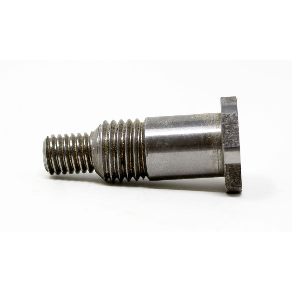 Sanding disc axle