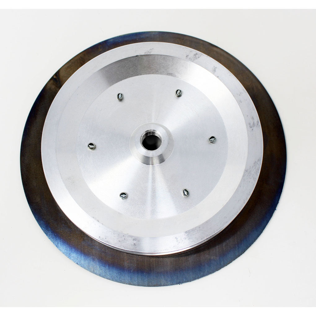 V-belt pulley, complete