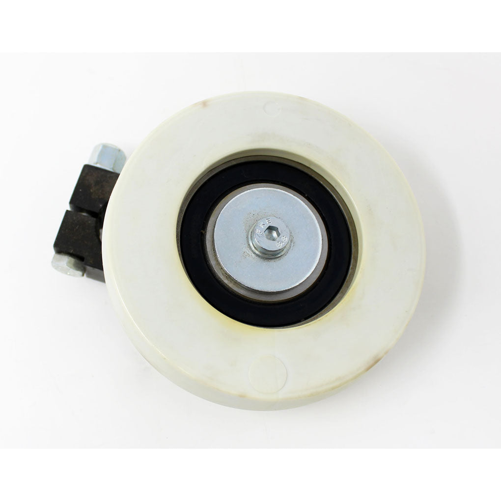 Tilting fixture complete with wheel [SPECIAL ORDER]