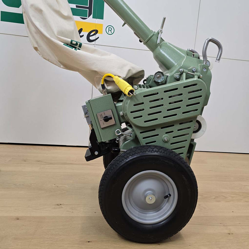 HUMMEL Cross Country Transport Wheels Only