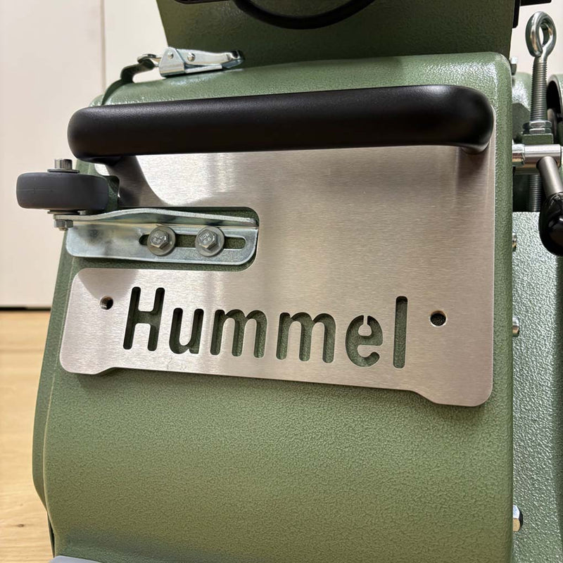 HUMMEL Cross Country Transport Wheels Only
