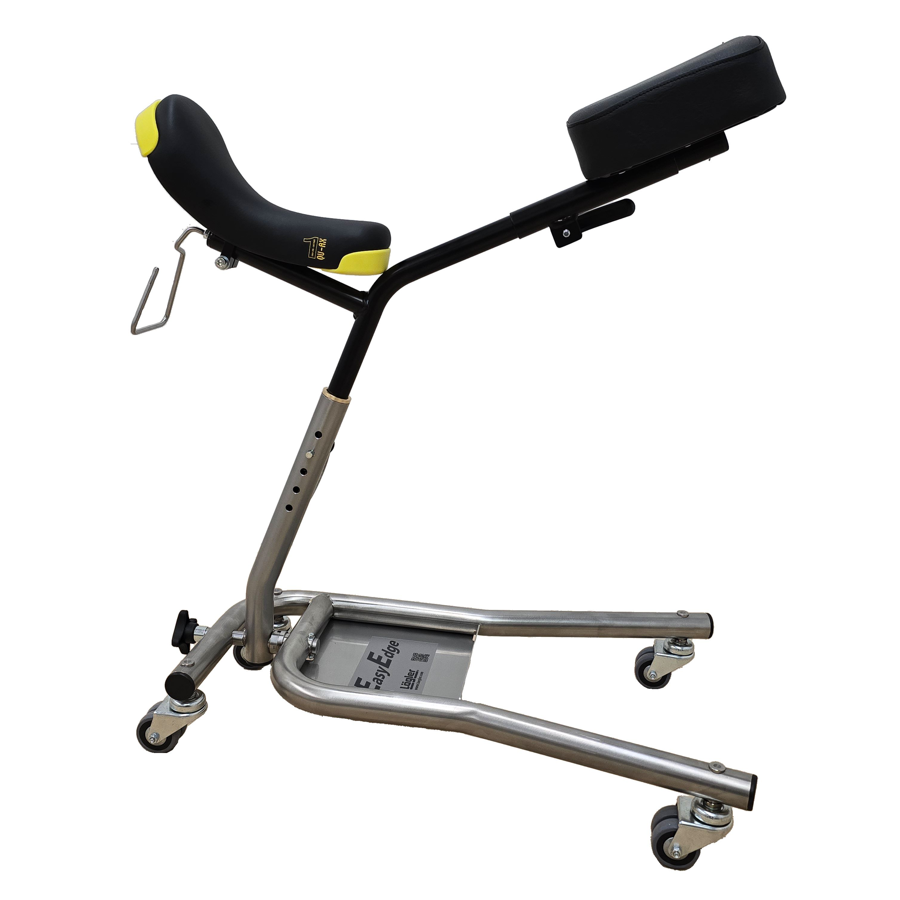Easy Edge Mobile Work Seat with Chest Support