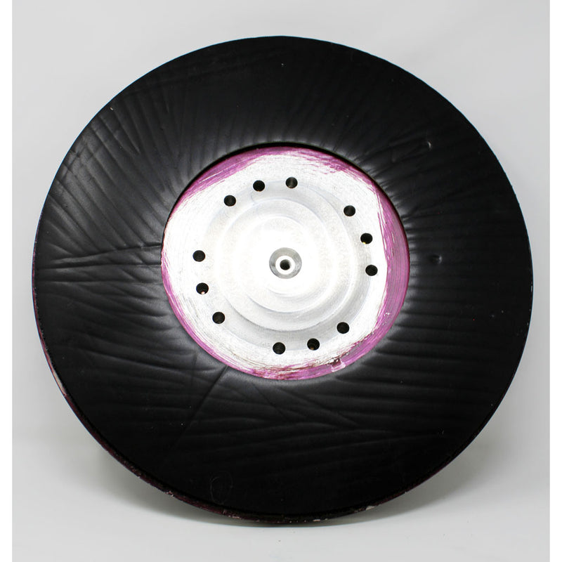 Sanding plate SINGLE complete, [SPECIAL ORDER]