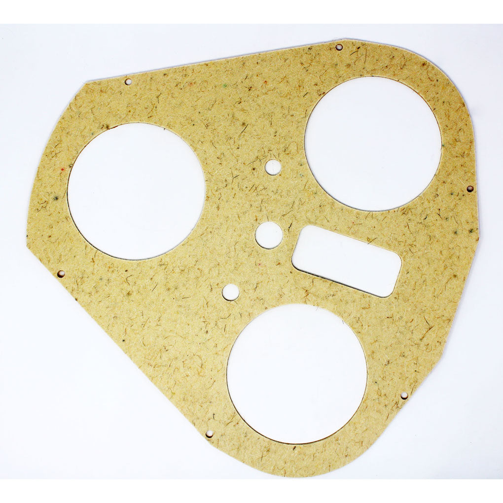Sealing felt