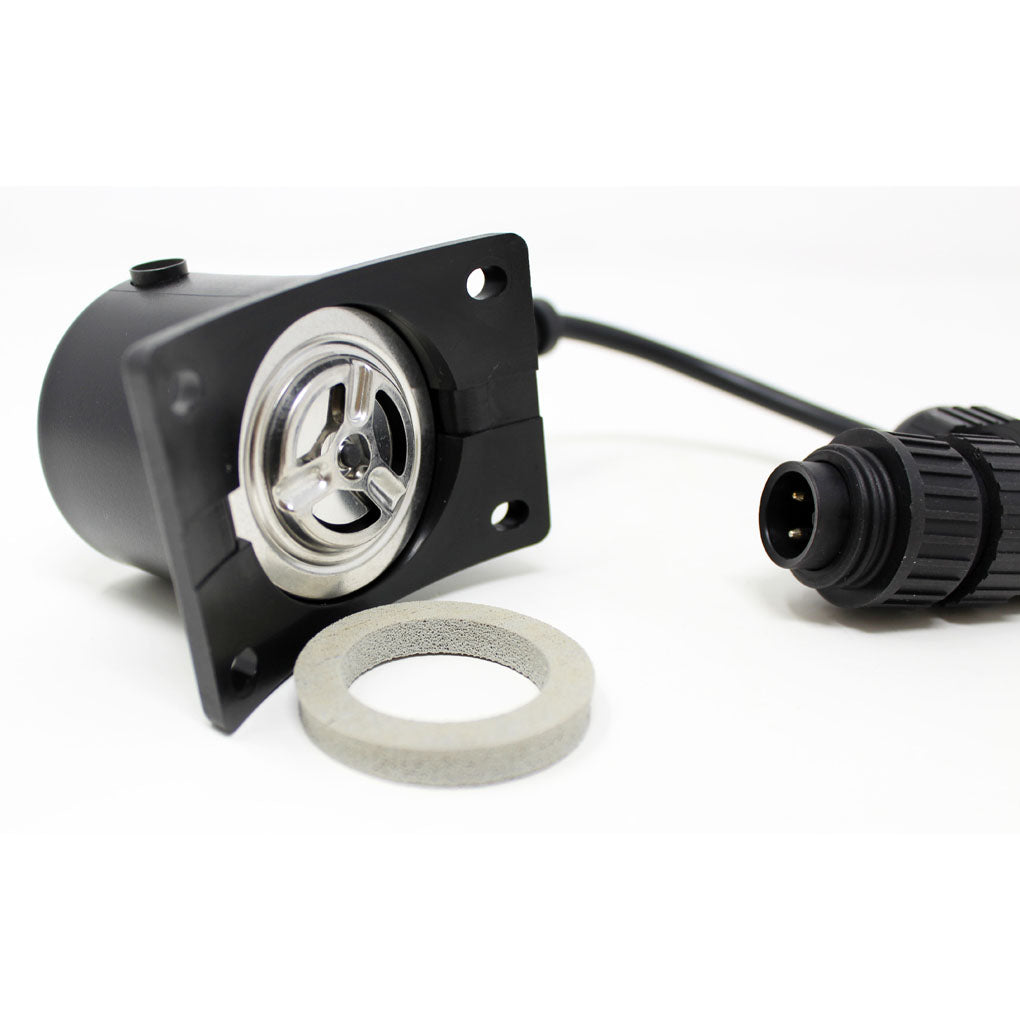 Pressure control sensor, complete