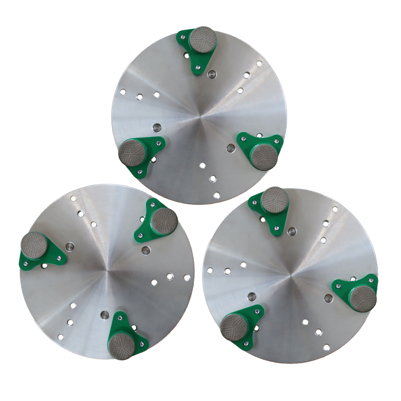 TRIO Dots, Diamond Sanding Disc