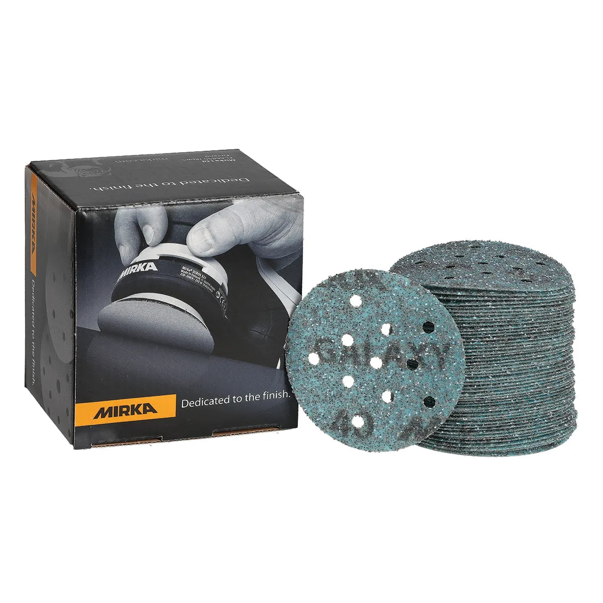 Galaxy 77mm Multifit Grip Ceramic Discs