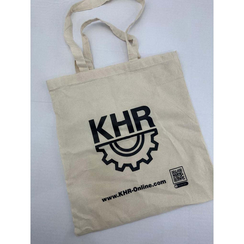 KHR Cotton Tote Bag