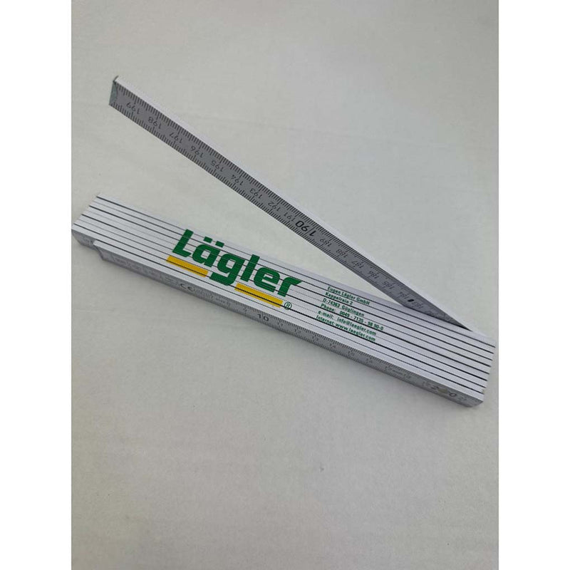 Lägler Foldable Metre Ruler