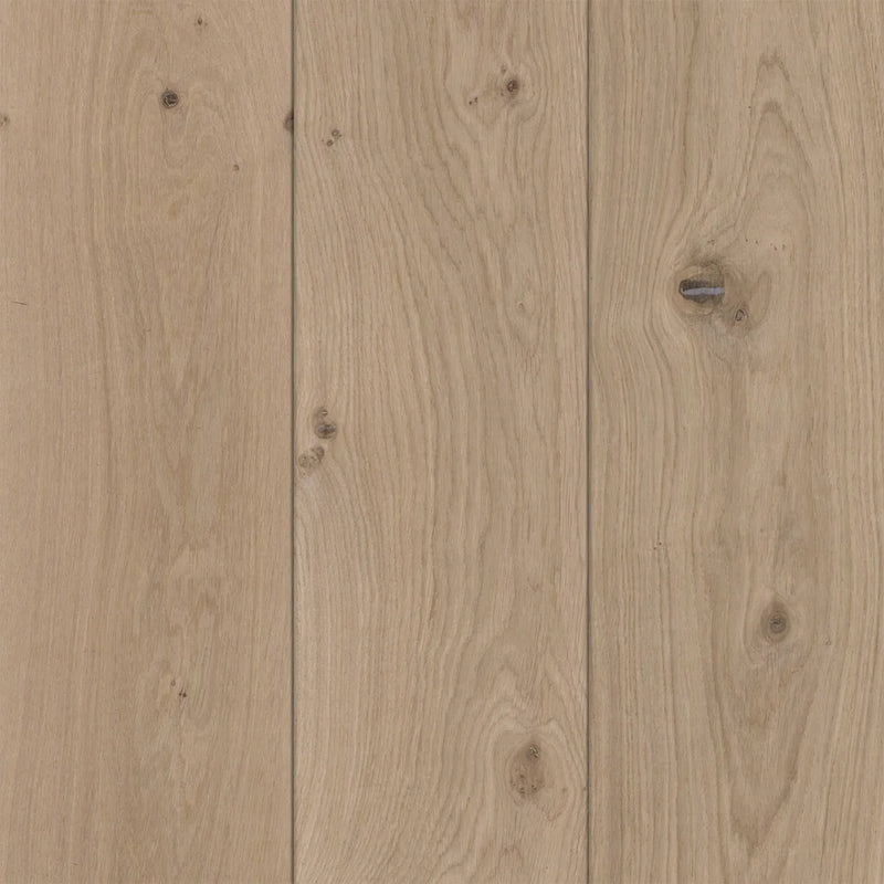 Rustic Oak Engineered Flooring Bevelled