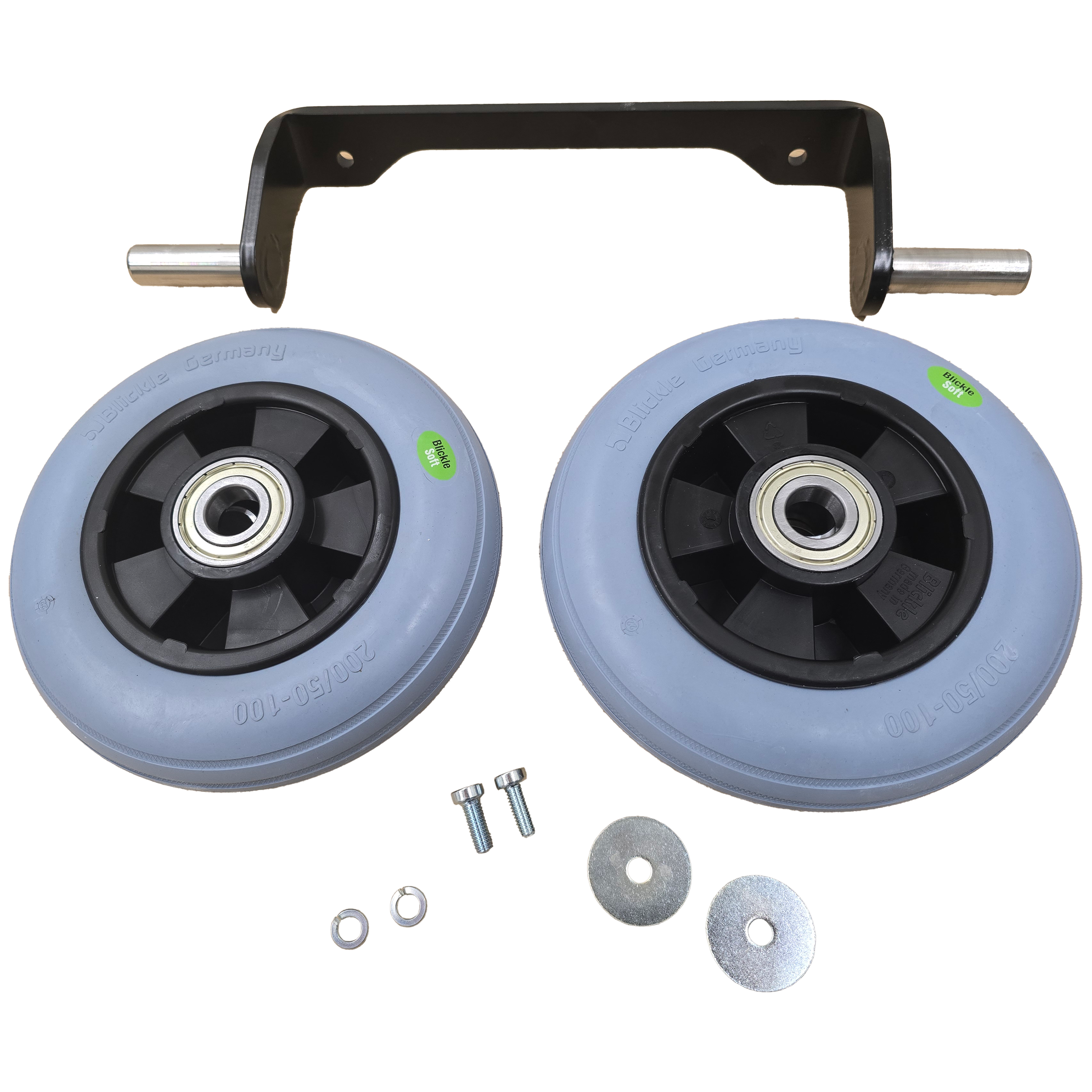 SINGLE Wheels Conversion Kit