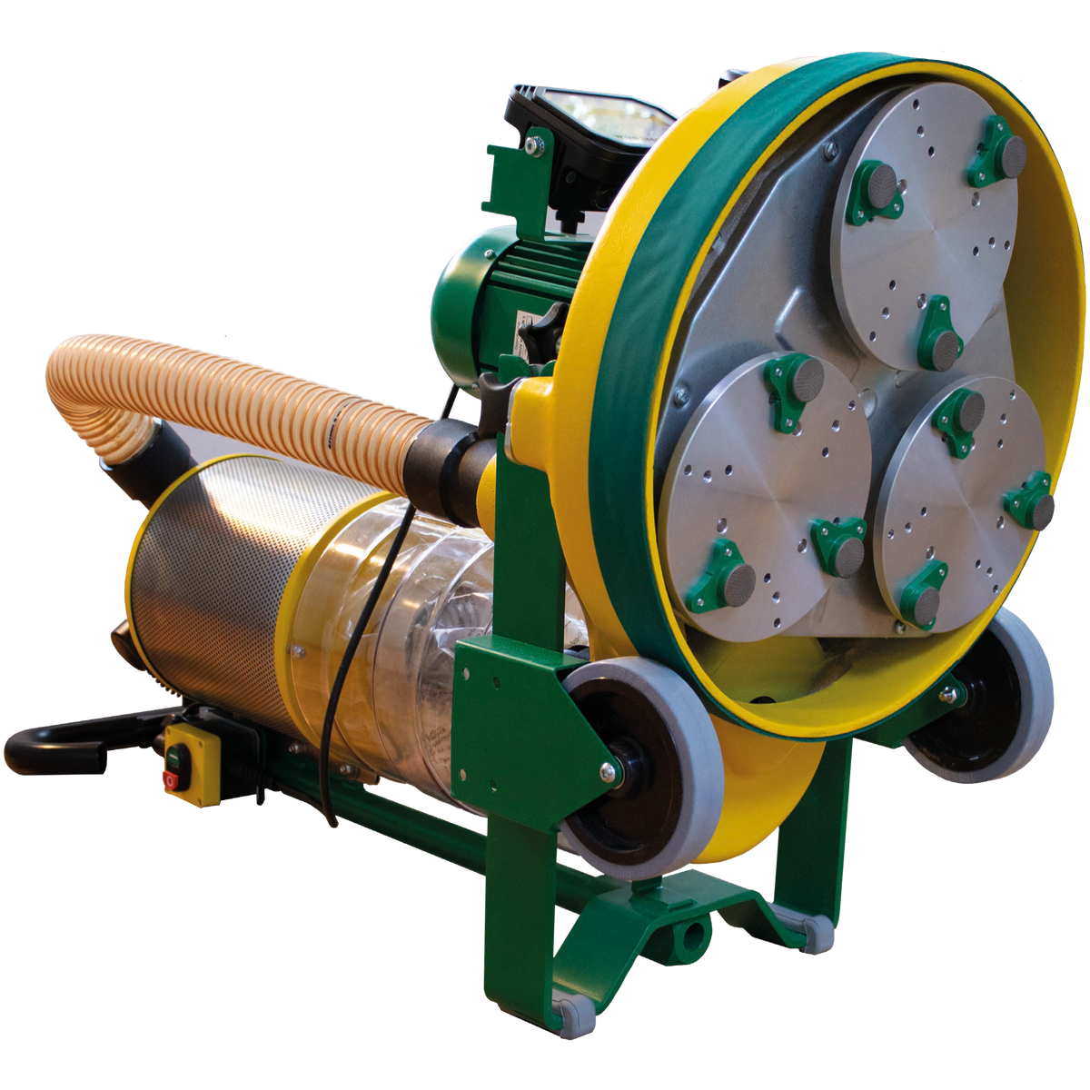 Lagler trio floor sander for sale sales