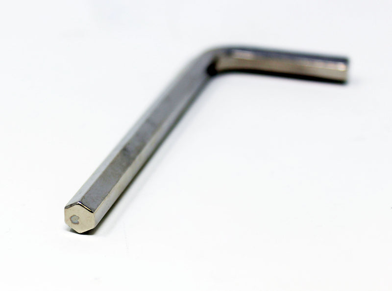 Hexagonal socket screw wrench 6 mm