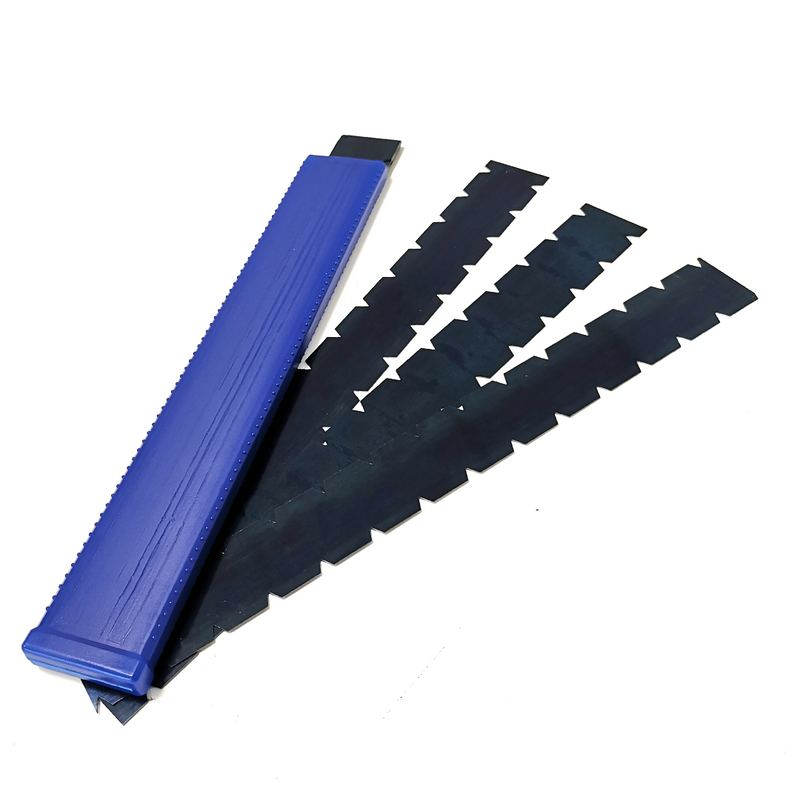 280mm Replacement Trowel Tooth Blades Pack of 10
