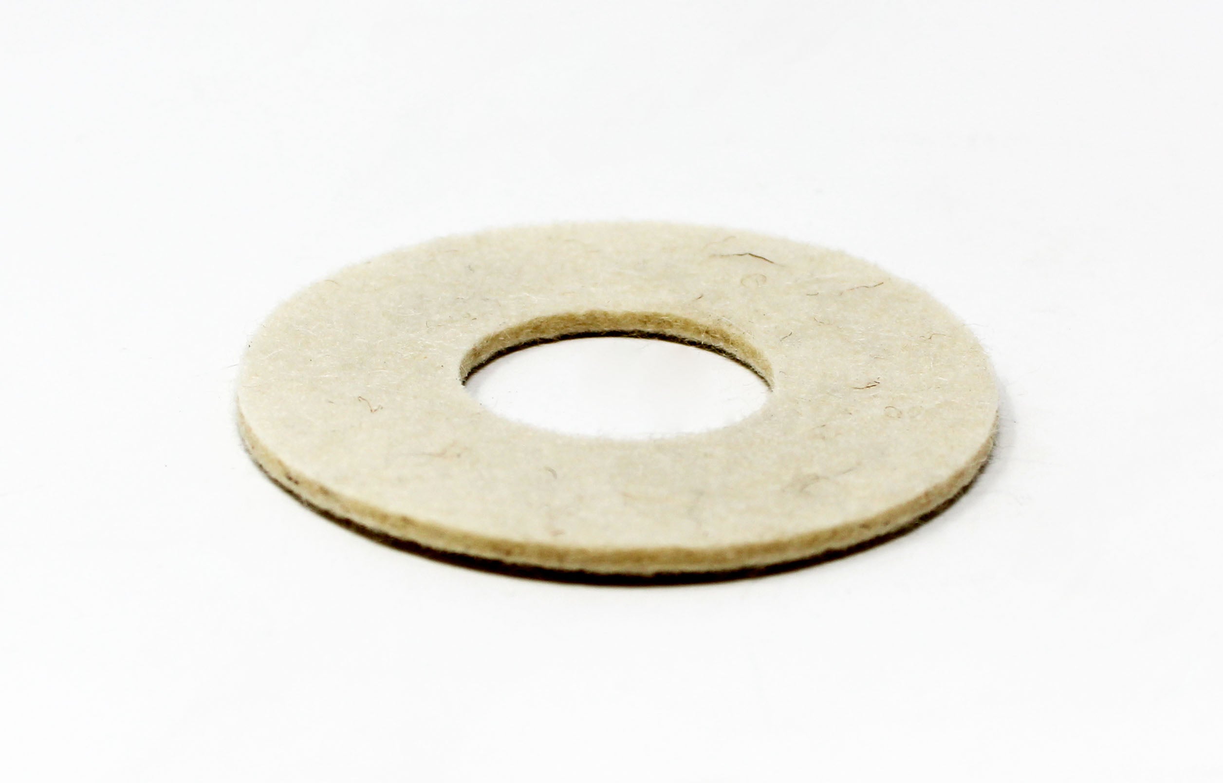Felt disc 75 mm