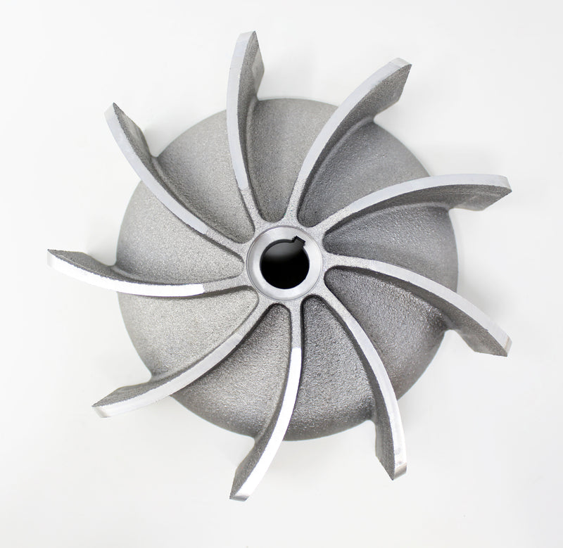 Fan wheel