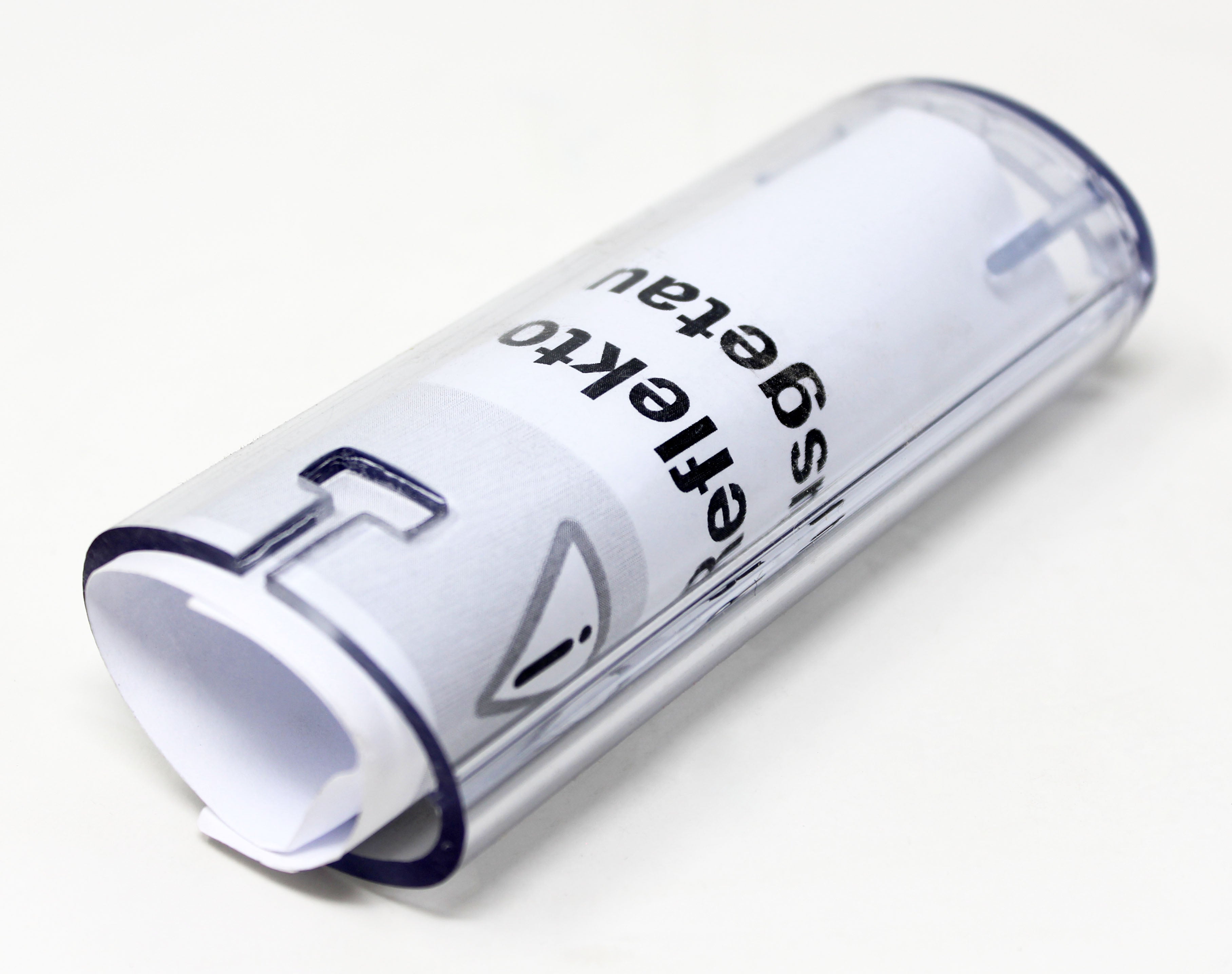 Fluorescent tube Cover