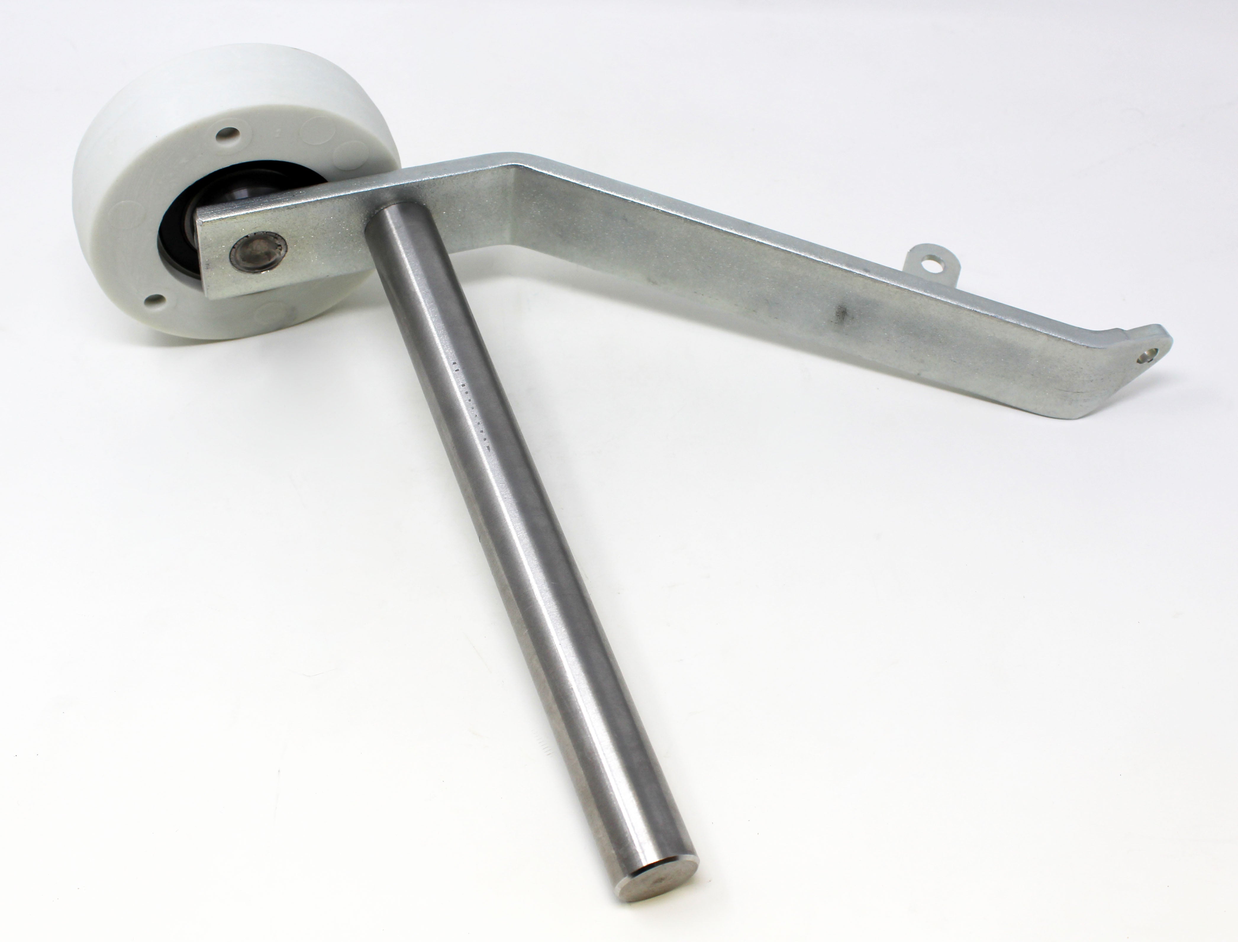 Lifting fixture complete with wheel [SPECIAL ORDER]