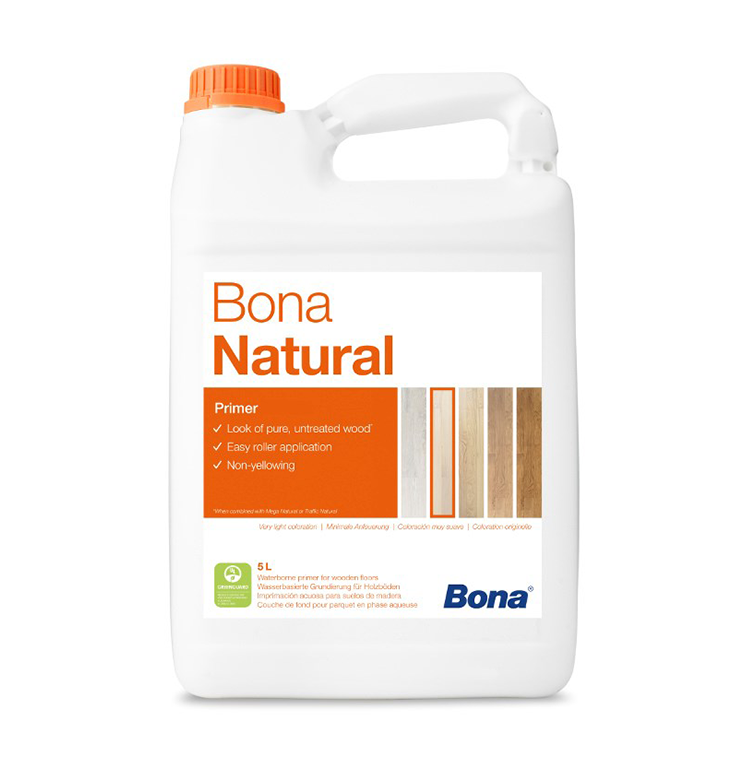 BONA Natural - KHR Company Ltd