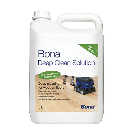 BONA Deep Clean Solution - KHR Company Ltd